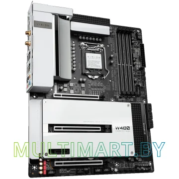 Материнская плата Gigabyte W480 Vision D (rev. 1.0) картинка 2